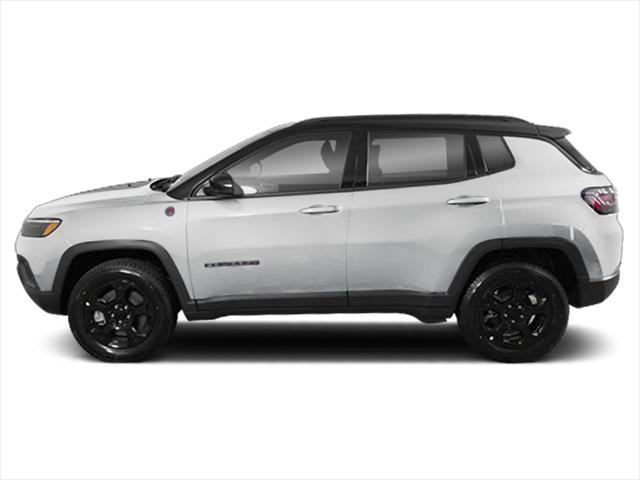 2025 Jeep Compass COMPASS TRAILHAWK 4X4