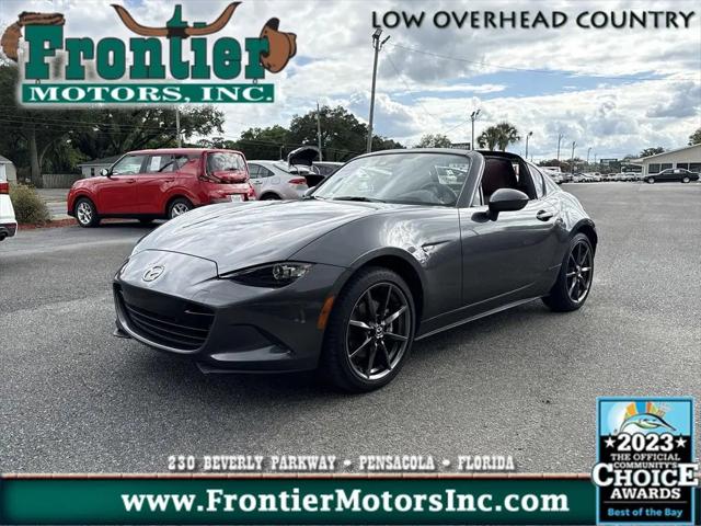 2019 Mazda MX-5 Miata RF Grand Touring for sale in Pensacola, FL