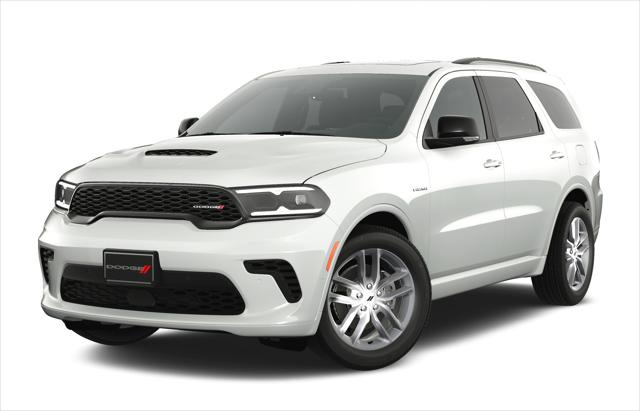 2025 Dodge Durango DURANGO R/T PLUS AWD