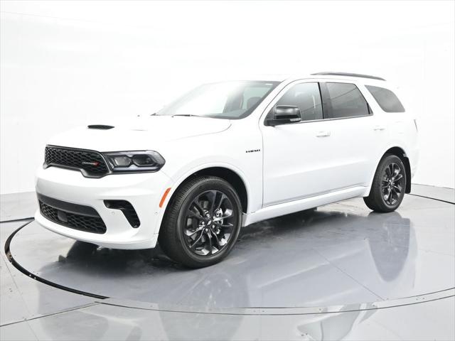 2025 Dodge Durango DURANGO R/T PLUS AWD