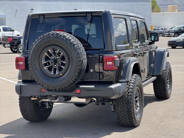 2025 Jeep Wrangler WRANGLER 4-DOOR RUBICON 392
