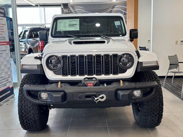 2025 Jeep Wrangler WRANGLER 4-DOOR RUBICON 392