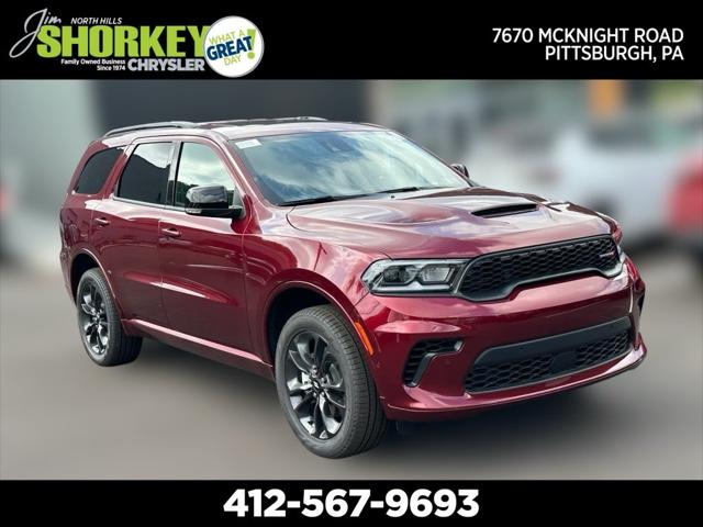 2025 Dodge Durango DURANGO GT PLUS AWD