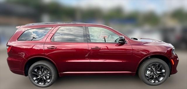 2025 Dodge Durango DURANGO GT PLUS AWD