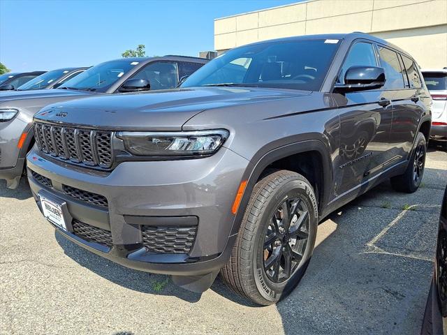 2025 Jeep Grand Cherokee GRAND CHEROKEE L ALTITUDE X 4X4