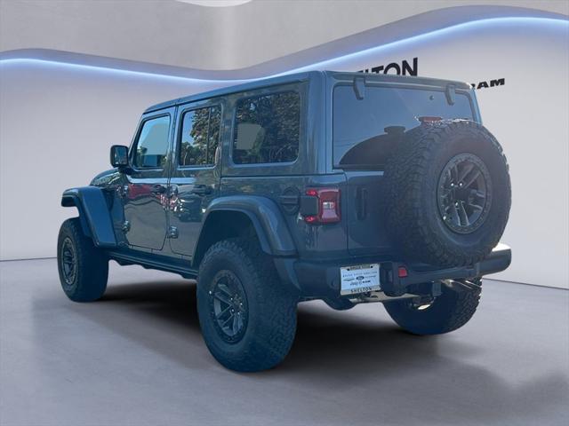 2025 Jeep Wrangler WRANGLER 4-DOOR RUBICON 392