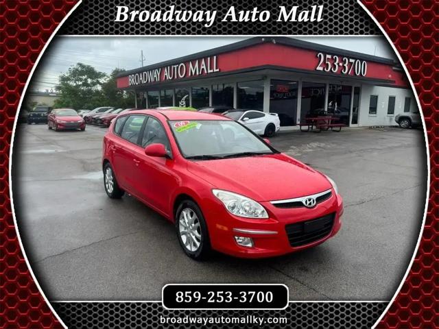 2009 Hyundai Elantra Touring 4dr Wgn Auto Touring for sale in Lexington, KY