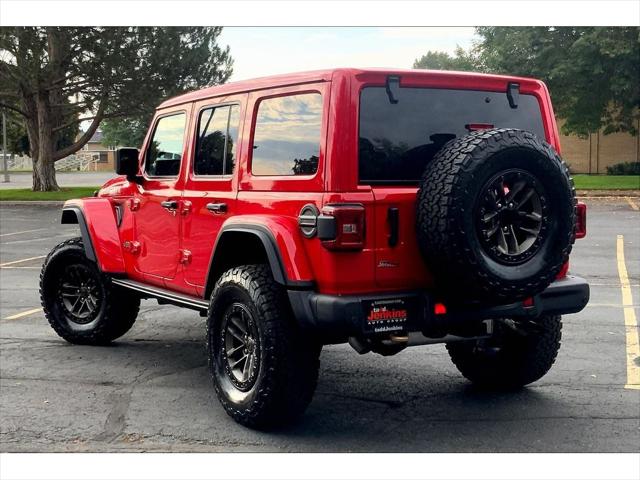 2025 Jeep Wrangler WRANGLER 4-DOOR RUBICON 392