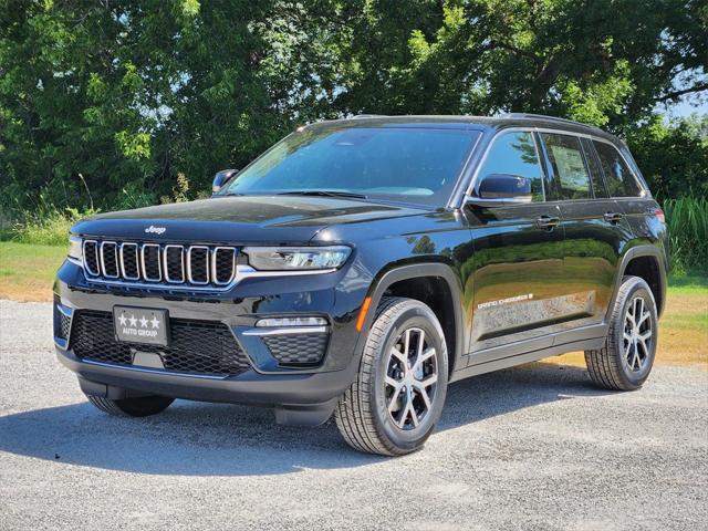 2025 Jeep Grand Cherokee GRAND CHEROKEE LIMITED 4X2