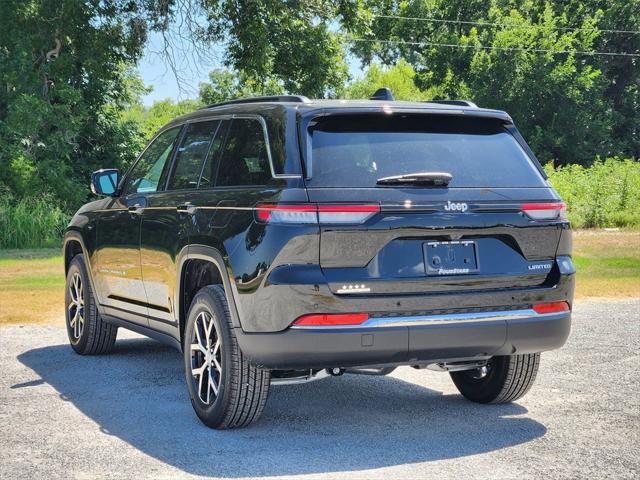 2025 Jeep Grand Cherokee GRAND CHEROKEE LIMITED 4X2