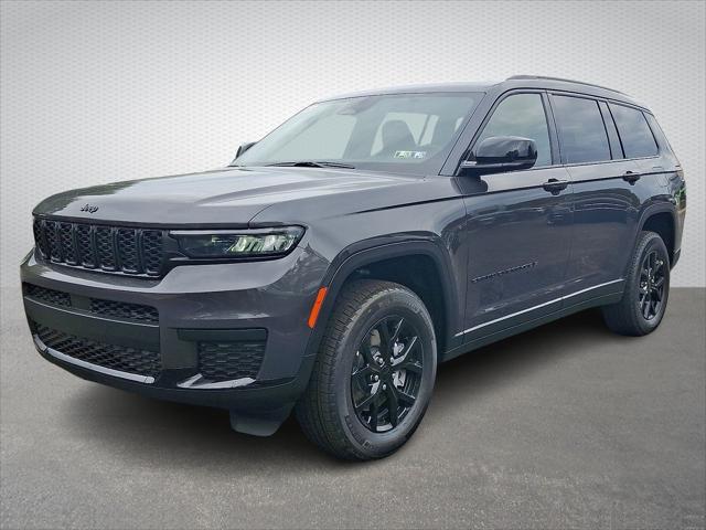 2025 Jeep Grand Cherokee GRAND CHEROKEE L ALTITUDE X 4X4