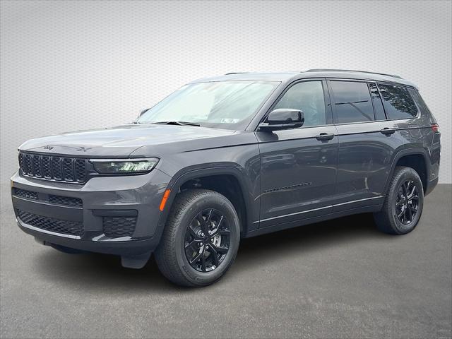 2025 Jeep Grand Cherokee GRAND CHEROKEE L ALTITUDE X 4X4
