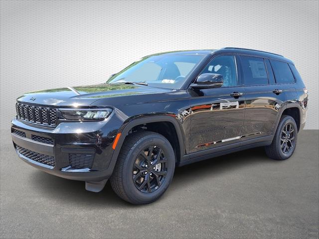 2025 Jeep Grand Cherokee GRAND CHEROKEE L ALTITUDE X 4X4