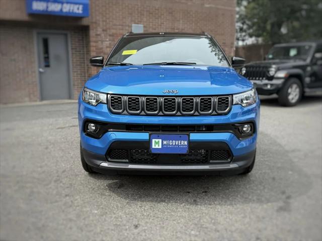 2025 Jeep Compass COMPASS LIMITED 4X4 2025 Jeep Compass COMPASS LIMITED 4X4