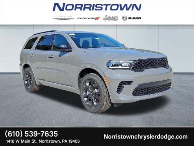2025 Dodge Durango DURANGO GT AWD
