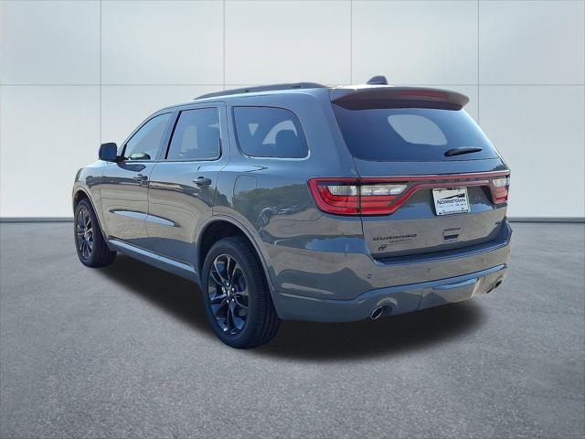2025 Dodge Durango DURANGO GT AWD