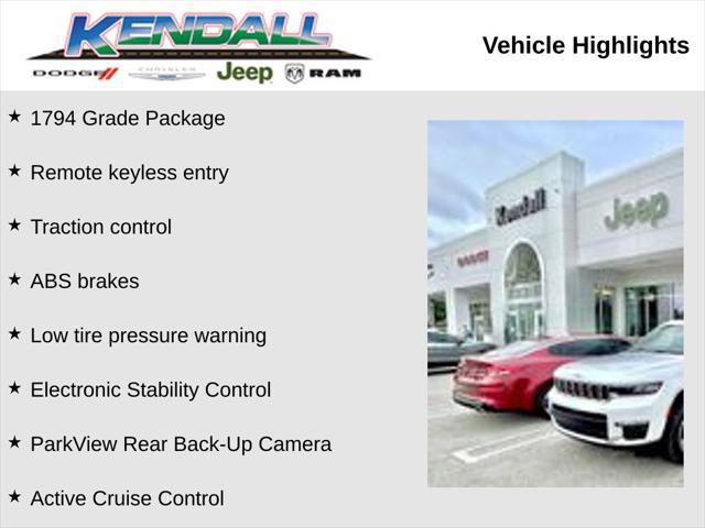 2025 Jeep Compass COMPASS LIMITED 4X4