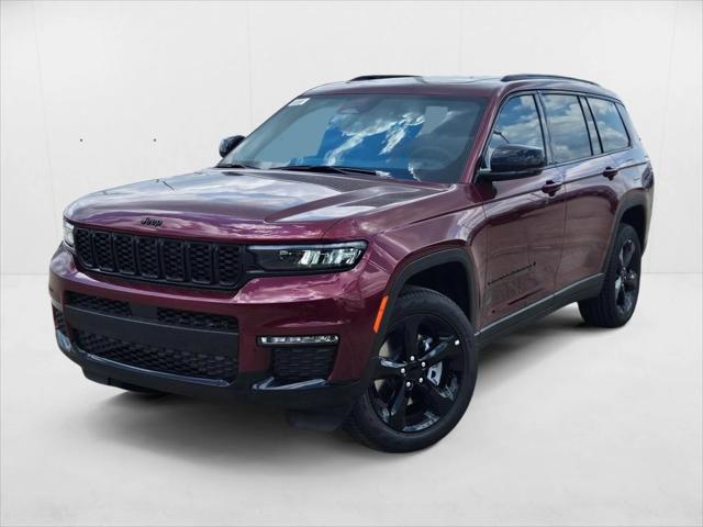 2025 Jeep Grand Cherokee GRAND CHEROKEE L LIMITED 4X2 2025 Jeep Grand Cherokee GRAND CHEROKEE L LIMITED 4X2