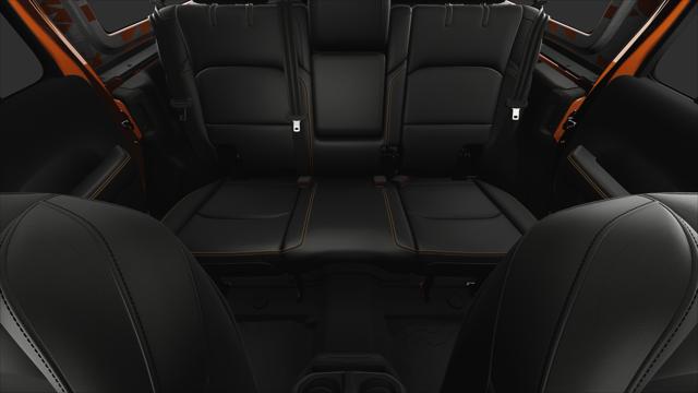 2025 Jeep Wrangler WRANGLER 4-DOOR RUBICON 392