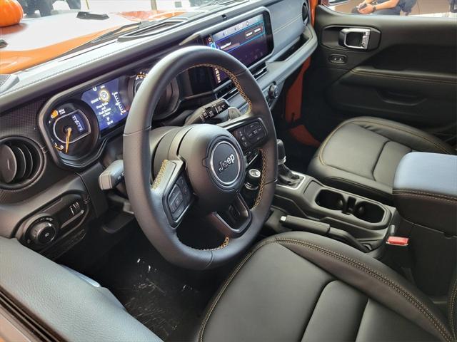 2025 Jeep Wrangler WRANGLER 4-DOOR RUBICON 392