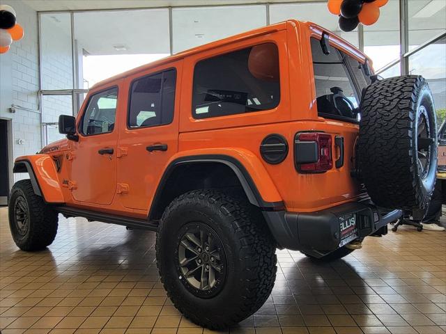 2025 Jeep Wrangler WRANGLER 4-DOOR RUBICON 392