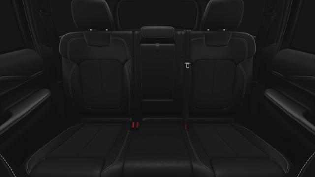 2025 Jeep Grand Cherokee GRAND CHEROKEE ALTITUDE 4X2
