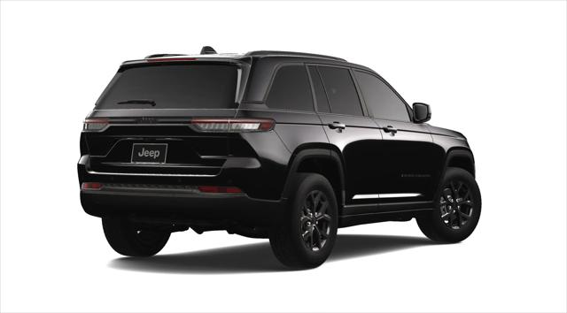 2025 Jeep Grand Cherokee GRAND CHEROKEE ALTITUDE 4X2