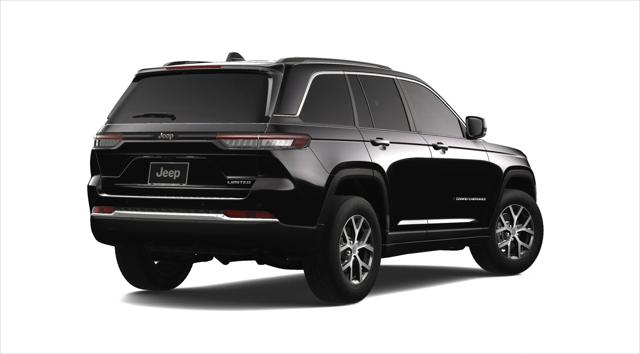 2025 Jeep Grand Cherokee GRAND CHEROKEE LIMITED 4X2