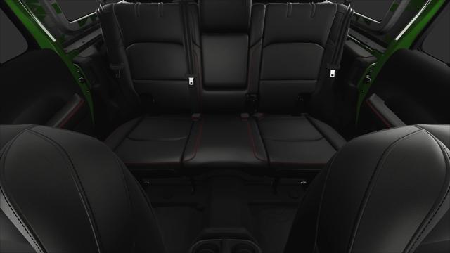 2025 Jeep Wrangler WRANGLER 4-DOOR RUBICON X