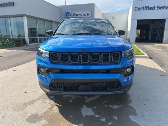 2025 Jeep Compass COMPASS LIMITED 4X4 2025 Jeep Compass COMPASS LIMITED 4X4