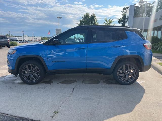 2025 Jeep Compass COMPASS LIMITED 4X4 2025 Jeep Compass COMPASS LIMITED 4X4