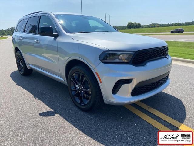2025 Dodge Durango DURANGO GT RWD