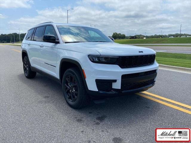 2025 Jeep Grand Cherokee GRAND CHEROKEE L ALTITUDE X 4X4