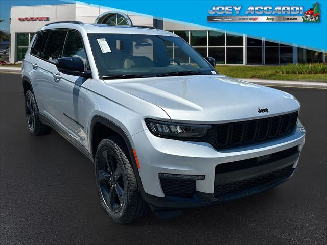 2025 Jeep Grand Cherokee GRAND CHEROKEE L LIMITED 4X2