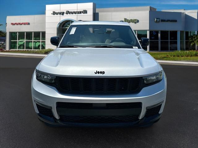 2025 Jeep Grand Cherokee GRAND CHEROKEE L LIMITED 4X2