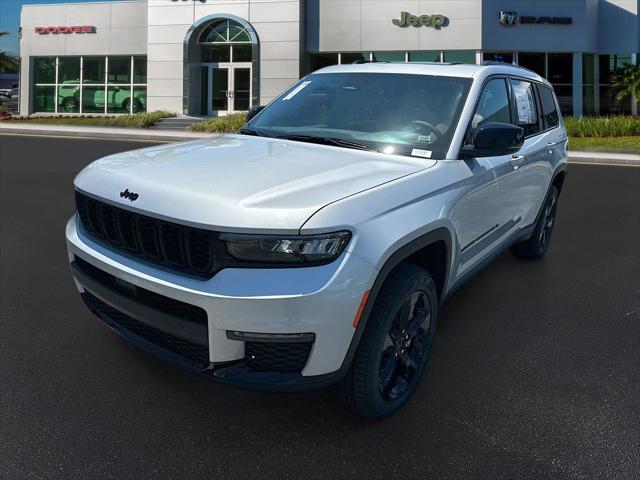 2025 Jeep Grand Cherokee GRAND CHEROKEE L LIMITED 4X2
