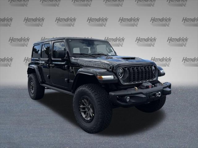 2025 Jeep Wrangler WRANGLER 4-DOOR RUBICON 392 2025 Jeep Wrangler WRANGLER 4-DOOR RUBICON 392