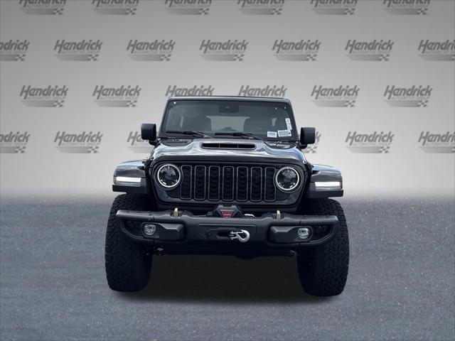 2025 Jeep Wrangler WRANGLER 4-DOOR RUBICON 392 2025 Jeep Wrangler WRANGLER 4-DOOR RUBICON 392