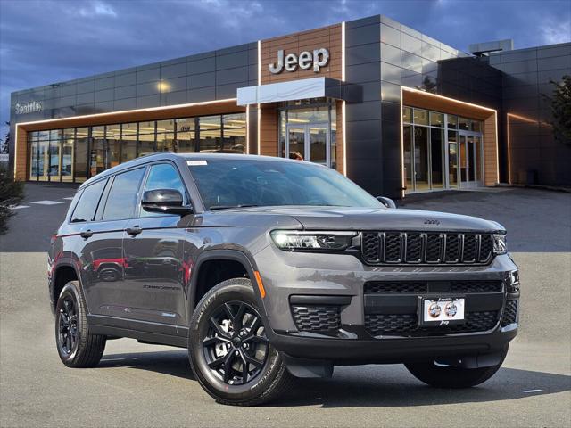 2025 Jeep Grand Cherokee GRAND CHEROKEE L ALTITUDE X 4X4