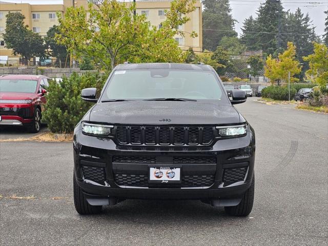 2025 Jeep Grand Cherokee GRAND CHEROKEE L ALTITUDE X 4X4