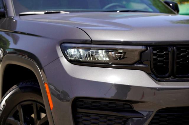 2025 Jeep Grand Cherokee GRAND CHEROKEE ALTITUDE X 4X2