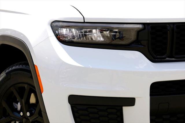 2025 Jeep Grand Cherokee GRAND CHEROKEE L ALTITUDE X 4X2