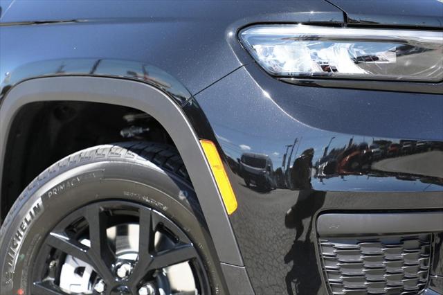 2025 Jeep Grand Cherokee GRAND CHEROKEE L ALTITUDE X 4X2