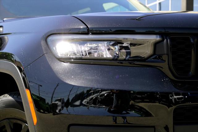 2025 Jeep Grand Cherokee GRAND CHEROKEE L ALTITUDE X 4X2