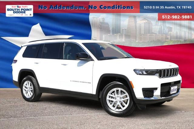 2025 Jeep Grand Cherokee GRAND CHEROKEE L LAREDO X 4X2