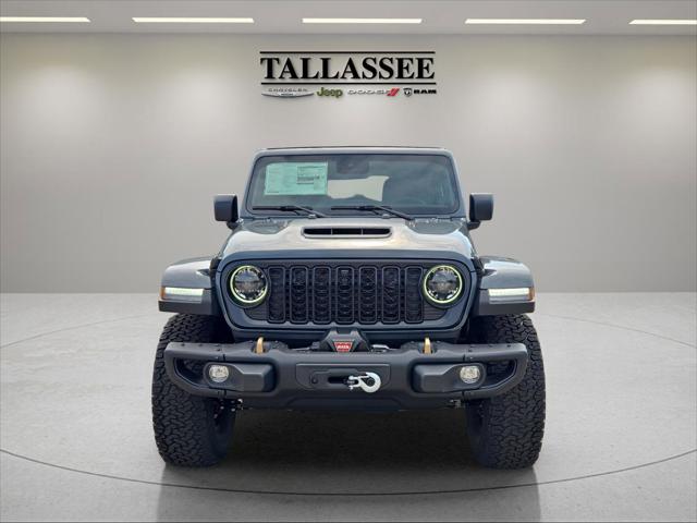 2025 Jeep Wrangler WRANGLER 4-DOOR RUBICON 392 2025 Jeep Wrangler WRANGLER 4-DOOR RUBICON 392