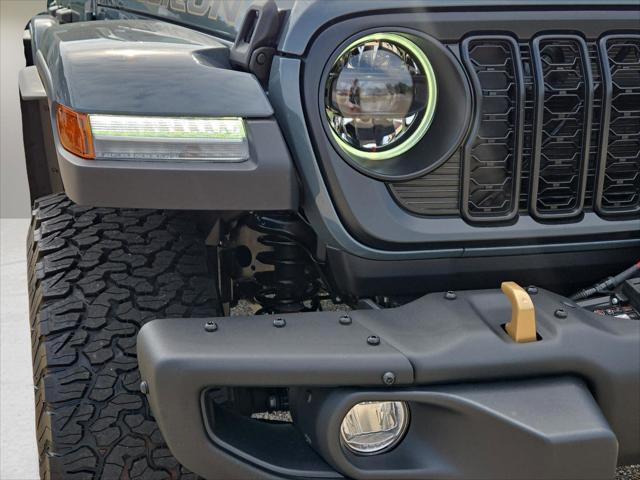 2025 Jeep Wrangler WRANGLER 4-DOOR RUBICON 392 2025 Jeep Wrangler WRANGLER 4-DOOR RUBICON 392