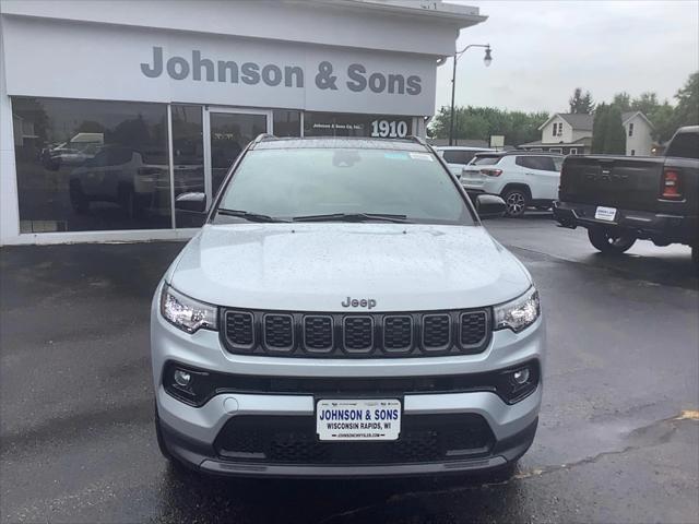 2025 Jeep Compass COMPASS LIMITED 4X4
