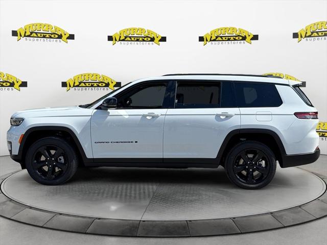 2025 Jeep Grand Cherokee GRAND CHEROKEE L ALTITUDE X 4X2