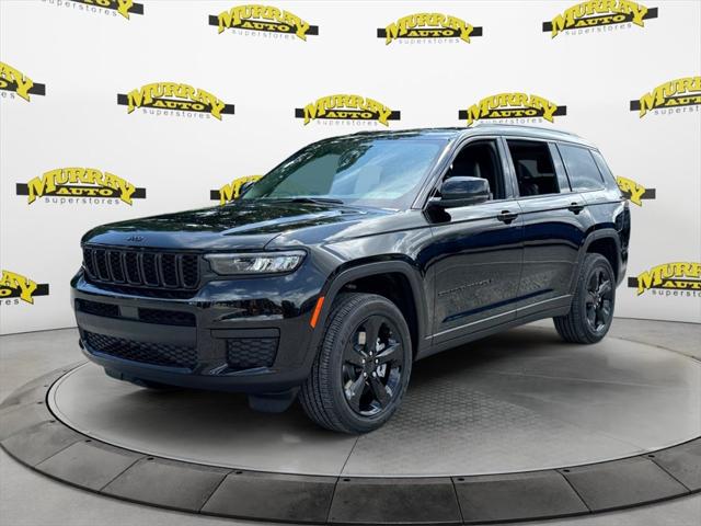 2025 Jeep Grand Cherokee GRAND CHEROKEE L ALTITUDE X 4X4